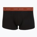 Herrenboxershorts Tommy Hilfiger Trunk WB 7 pack black/whit/lava/sky blue/navy blue/ter red/ut ol 6