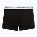 Herrenboxershorts Tommy Hilfiger Trunk WB 7 pack black/whit/lava/sky blue/navy blue/ter red/ut ol 9