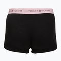 Herrenboxershorts Tommy Hilfiger Trunk WB 5 pack black/fr red/bon pk/als green/no blue 7