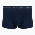 Herrenboxershorts Tommy Hilfiger Trunk carbon navy/carbon navy/carbon navy 2