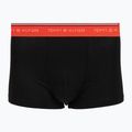 Herrenboxershorts Tommy Hilfiger Trunk fire red/burgundy/medium red 2