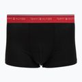 Herrenboxershorts Tommy Hilfiger Trunk fire red/burgundy/medium red 3