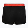 Herrenboxershorts Tommy Hilfiger Trunk fire red/burgundy/medium red 5