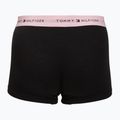 Herrenboxershorts Tommy Hilfiger Trunk WB 3 pack utility sage/black/bonita pink 5