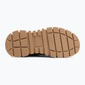 Damen-Schuhe Tommy Jeans Platform Sneaker Suede warm khaki 4