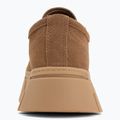 Damen-Schuhe Tommy Jeans Platform Sneaker Suede warm khaki 6