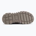 Damen-Schuhe Tommy Hilfiger TJW Platform Sneaker Suede limeston dust 4