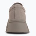 Damen-Schuhe Tommy Hilfiger TJW Platform Sneaker Suede limeston dust 6