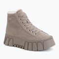 Damen-Schuhe Tommy Jeans Platform Sneaker MC WL grey