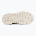 Damen-Schuhe Tommy Jeans Platform Sneaker Leather MC ecru 4