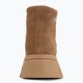 Damen-Schuhe Tommy Jeans Platform Sneaker MC WL dark camel 6