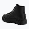 Damen-Schuhe Tommy Jeans Platform Sneaker Leather Mc black 3