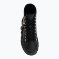 Damen-Schuhe Tommy Jeans Platform Sneaker Leather Mc black 5
