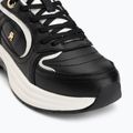 Damen-Schuhe Tommy Hilfiger Chic Runner black/ecru 7