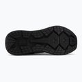 Herren Schuhe Tommy Jeans Runn Leather triple black 4