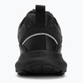 Herren Schuhe Tommy Jeans Runn Leather triple black 6