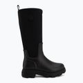 Gummistiefel für Damen Tommy Hilfiger Stamp Warm Knee black 2