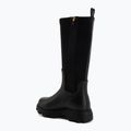 Gummistiefel für Damen Tommy Hilfiger Stamp Warm Knee black 3