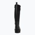 Gummistiefel für Damen Tommy Hilfiger Stamp Warm Knee black 6