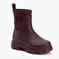 Gummistiefel für Damen Tommy Hilfiger Stamp Warm Ankle oxblood