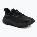 Herren Schuhe Tommy Hilfiger The Canyon X Knit triple black