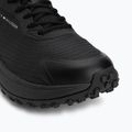 Herren Schuhe Tommy Hilfiger The Canyon X Knit triple black 7