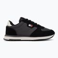 Herren Schuhe Tommy Jeans Runner Flag Mix washed black/stratus grey 2
