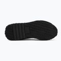 Herren Schuhe Tommy Jeans Runner Flag Mix washed black/stratus grey 4