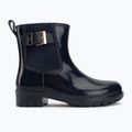Gummistiefel für Damen Tommy Hilfiger Buckle Glossy Ankle space blue 2