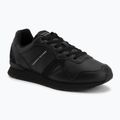 Herren Schuhe Tommy Hilfiger Core Leather black