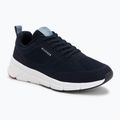Herren Schuhe Tommy Hilfiger Light Knitted navy blue
