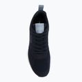 Herren Schuhe Tommy Hilfiger Light Knitted navy blue 5