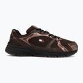 Damen-Schuhe Tommy Hilfiger TJW Modern Runner Metallics fondant brown 2