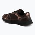 Damen-Schuhe Tommy Hilfiger TJW Modern Runner Metallics fondant brown 3