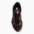 Damen-Schuhe Tommy Hilfiger TJW Modern Runner Metallics fondant brown 5