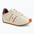 Damen-Schuhe Tommy Hilfiger Th Premium Casual Runner beige allover 06