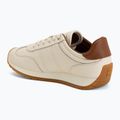 Damen-Schuhe Tommy Hilfiger Th Premium Casual Runner beige allover 06 3