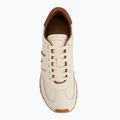 Damen-Schuhe Tommy Hilfiger Th Premium Casual Runner beige allover 06 5