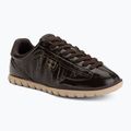 Damen-Schuhe Tommy Hilfiger Tj Low Runner Soft Naplak fondant brown