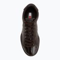 Damen-Schuhe Tommy Hilfiger Tj Low Runner Soft Naplak fondant brown 5