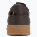 Damen-Schuhe Tommy Hilfiger The Greenwich Edge Soft Naplak fondant brown 6