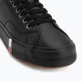 Herren Schuhe Tommy Hilfiger Archive Y2K Cleat Leather black 7