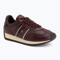 Damen-Schuhe Tommy Hilfiger Th Premium Casual Runner oxblood