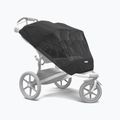 Thule Urban Glide Double Mesh Kinderwagen Moskitonetz Schwarz 20110719