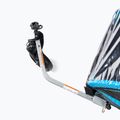 Thule Coaster XT Fahrradanhänger+Kinderwagen blau 10101806 6