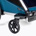 Thule Chariot Cross Doppel-Fahrradanhänger blau 10202023 5