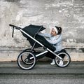 Thule Glide 2 Jet Baby-Jogging-Kinderwagen schwarz 10101952 11