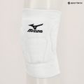 Mizuno VS1 Kneepad Volleyball Knieschoner weiß Z59SS89101 7