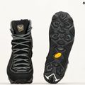 Herren-Trekkingstiefel Salewa MTN Trainer 2 Winter GTX schwarz aus 14