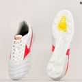 Herren Mizuno Morelia II Elite MD Fußballschuhe weiß/flery coral2/bolt2 14